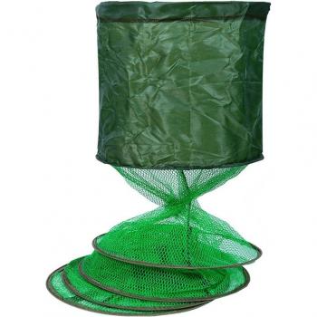 Stalen Ring Visnet