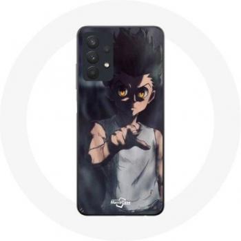 Fodera per Samsung Galaxy A32 5G Manga Gon Freecss Hunter x Hunter Poster