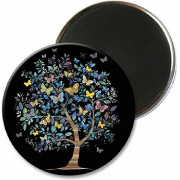 Magnétique arbre de vie Kiub Bug Art Jewels