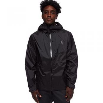 Black Diamond Men's Treeline Rain Jacket