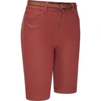Ragwear Chinoshorts „Chinoshorts Bobiny“ – kurze Sommerhose mit stylischem Gürtel