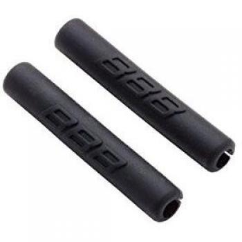 Guaina cavi BBB 5mm nera x2