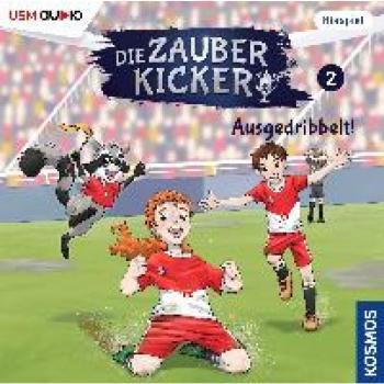 Die Zauberkicker (2): Dribbled out!, Audiolibri di Benjamin Schreuder