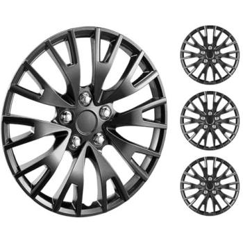 VEVOR 16 Lightweight Wheel Rim Cover – ABS & PC, Resistant to Scratches