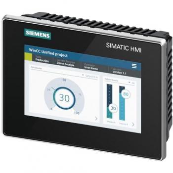 Siemens SIMATIC HMI MTP700 7 Zoll Touchscreen