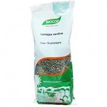 Lenteja Verdina Biocóp Orgánica 500 g