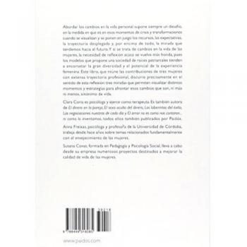 LOS CAMBIOS EN LA VIDA DE LAS MUJERES