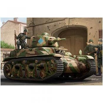 R39 Tank Légère pour Infanterie – Échelle 1:35, Hobby Boss
