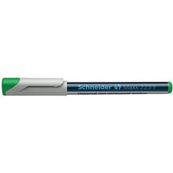 Schneider Maxx 223 F marqueur vert non permanent