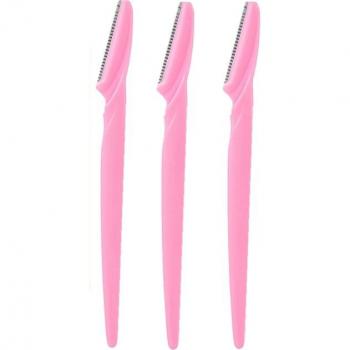 Portable Eyebrow Shaver Set