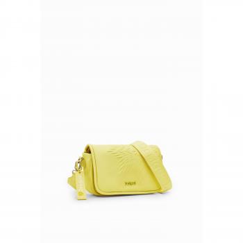 Handtasche Desigual 24SAXP73 Gelb