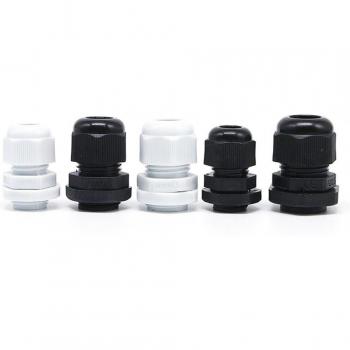Fermoirs de câble IP68 en nylon – 2 pièces
