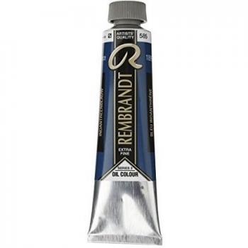 Rembrandt Künstler-Oel Indanthrenblau 40 ml (Tube 01055852)