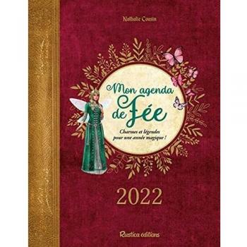Mon agenda de fée 2022
