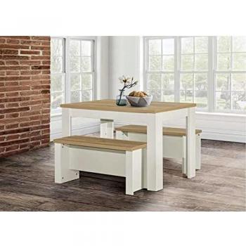 Birlea Cream Dining Set
