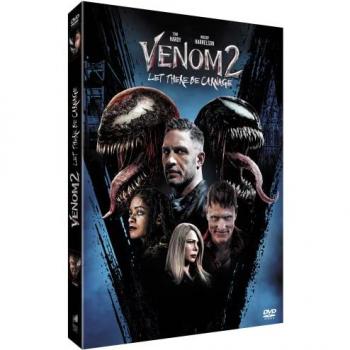 Venom 2 : Let There Be Carnage (DVD)