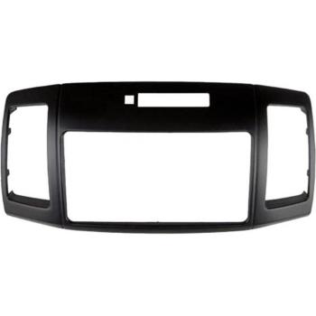 Panel de Audio Doble DIN con Fascia y DVD para Toyota Premio 2001‑2007