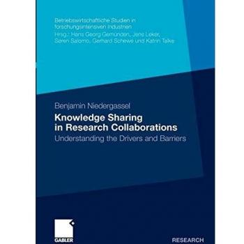 Knowledge Sharing in Research Collaborations: Understanding the Drivers and Barriers