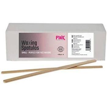 Tiny Waxing Wooden Spatulas – 100er Pack, exakt für Gesichtshaarentfernung