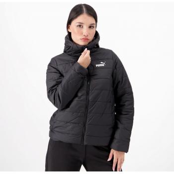 PUMA Damen Jacke ESS Hooded Padded Jacket