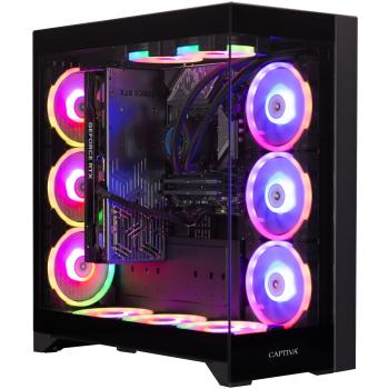 CAPTIVA Gaming PC “Ultimate Gaming R90‑352” – 64 GB RAM, 4 TB SSD, RTX 5090