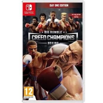 Big Rumble Boxing: Creed Champions – Edizione Day One