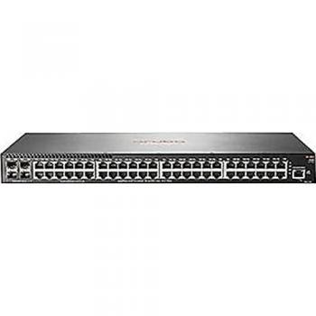 Aruba 2540 PoE+ 48P con 4SFP+