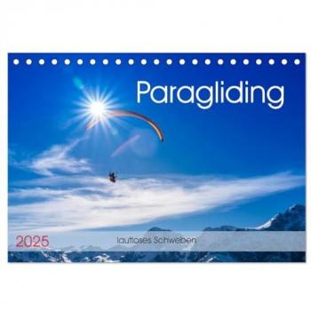 Paragliding