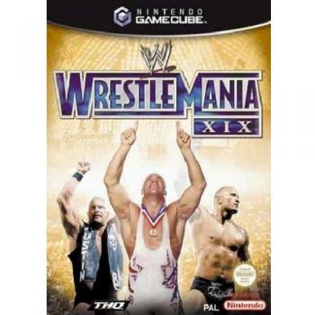 WrestleMania XIX – Edition Grands Champions