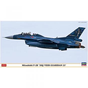 Mitsubishi F-2B 3SQ Modellbausatz von Hasegawa