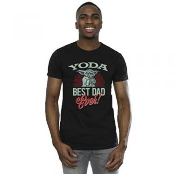 Mandalorian Yoda Dad T-Shirt