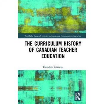 Curriculum History Of Canadian Teacher E