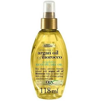 OGX Argan Oil Of Morocco Luxuriöses Trockenöl für das Haar 118 ml