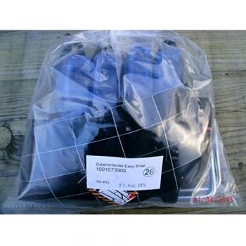 Attacheur rapide Thule, 4 pièces