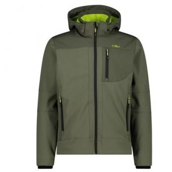 Campagnolo CMP Anorak Amarillo Talla M