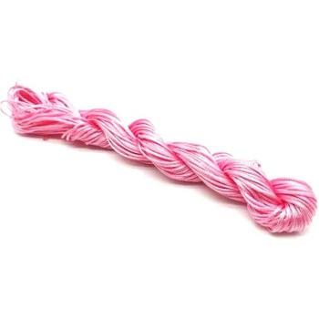 Corde perlée 22 m artisanale