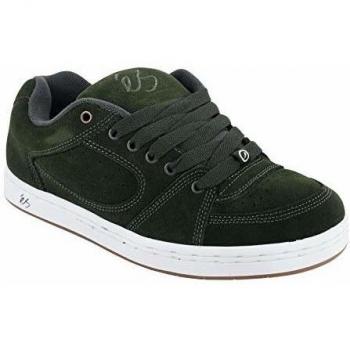 ES Accel OG 5101000139-351 Forrest Chaussures de Skateboard pour Homme, Vert (43.5 EU)