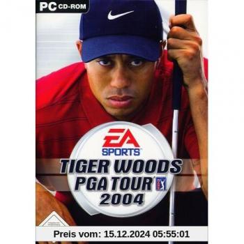 Tiger Woods PGA Tour: Die Golf-Herausforderung 2004