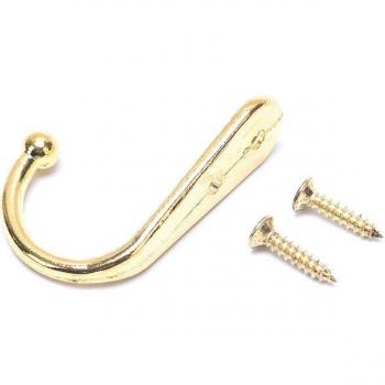 Zinc Alloy Wall Hook for Coats