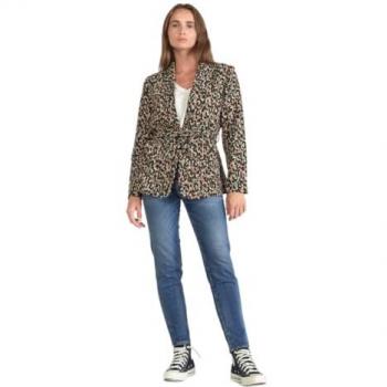 Le Temps des Cerises Giacca 5938 Myrtle Verde