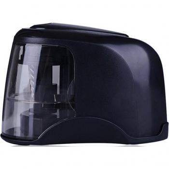 Premium Helix Blade Electric Pencil Sharpener