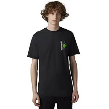 Camiseta Fox Kawasaki Negra