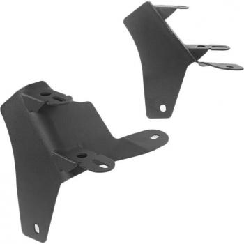 Soporte de Montaje para Luz LED Doble en Jeep Wrangler JL JT 2018-2020