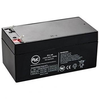 Recarga Batería SAI 12V 3.2Ah APC Surge – Producto AJC®