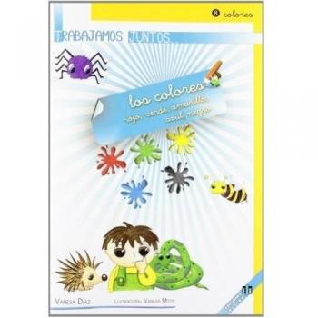 Trabajamos juntos... Los colores