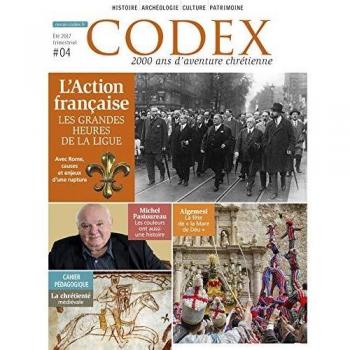 Action francaise codex n4