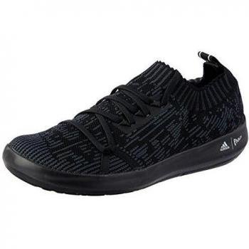 Adidas Terrex Parley DLX Boat, Chaussures de Randonnée Homme, Noir