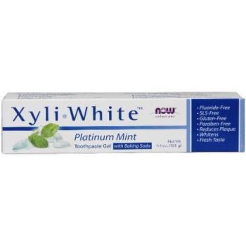 Gel de Dente XyliWhite com Bicarbonato e Sabor de Hortelã