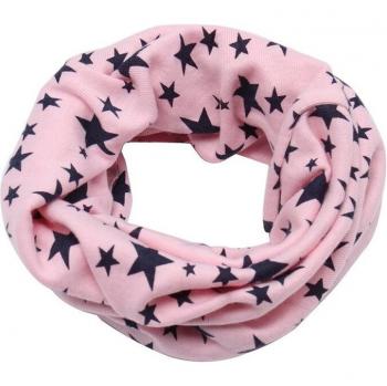Capa de cuello de algodón para bebés con motivo musical