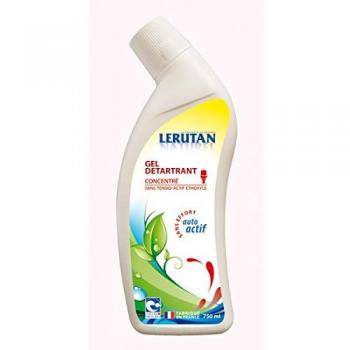 Gel détartrant parfumé Lerutan Concentré